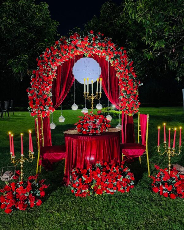 Red Love