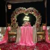 The Heart Decor Setup