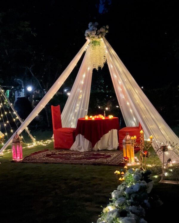 The Cabana